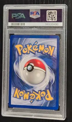 2000 POKEMON BASE SET 2 Card # 111 FULL HEAL PSA 10 Gem Mint Base II - Image 2