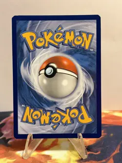 Pokemon TCG Machamp GX (Full Art) 135/147 Sm-Burning Shadows Holo - Image 3