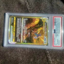 Pokemon TCG Origin Forme Dialga Vstar GG68 Gold Crown Zenith PSA 10 GEM MINT - Image 5