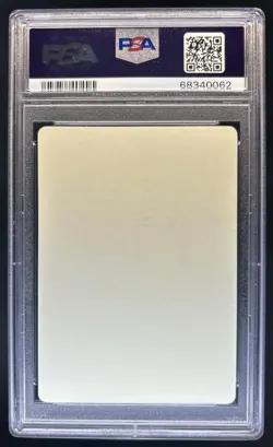 2021 Pokemon Japanese Spring Pokeka Sticker Lets Have Fun PSA 8 - Image 2