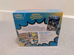 Ascended Heroes ETB Pokemon Center Exclusive Elite Trainer Box – Small Seal Tear - Image 4