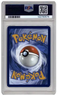 2025 Pokemon Eelektross Illustration Rare 115/086 Sv: Black Bolt Holo PSA 9 - Image 2