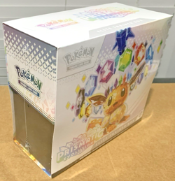 Pokemon TCG Scarlet & Violet: PRISMATIC EVOLUTIONS ETB NEW & SEALED! FREE POST! - Image 3