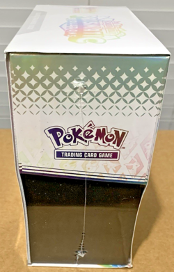 Pokemon TCG Scarlet & Violet: PRISMATIC EVOLUTIONS ETB NEW & SEALED! FREE POST! - Image 5
