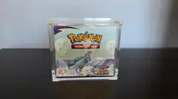 Pokemon TCG Sword & Shield - Chilling Reign Booster Box (w/ Acrylic Case) 820650818462 - Image 1
