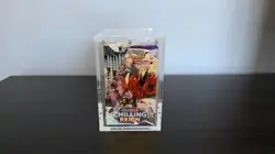 Pokemon TCG Sword & Shield - Chilling Reign Booster Box (w/ Acrylic Case) 820650818462 - Image 4