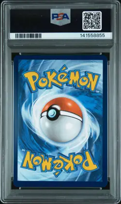 2025 POKEMON PRISMATIC EVOLUTIONS SPECIAL ILLUSTRATION ROARING MOON EX PSA 9 - Image 2