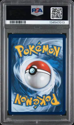 2021 POKEMON CELEBRATIONS CLASSIC COLLECTION #20 CLEFFA-HOLO PSA 10 - Image 2