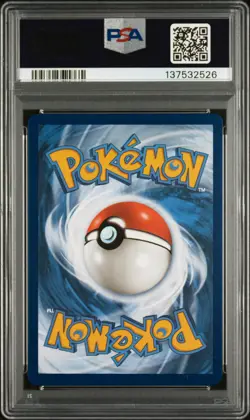 2022 POKEMON SWORD & SHIELD SILVER TEMPEST #139 LUGIA VSTAR PSA 10 - Image 2