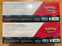 Pokemon Prismatic Evolutions Sams Club Exclusive Surprise Box Booster Bundle x2 - Image 4