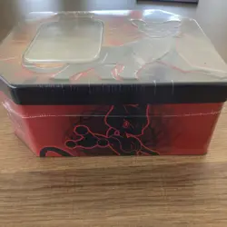 Pokemon TCG Team Rocket Tin-Team Rocket's PERSIAN - Factory Sealed ! - Image 3