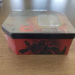 Pokemon TCG Team Rocket Tin-Team Rocket's PERSIAN - Factory Sealed ! - Image 5