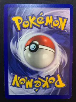 NIDORAN M (SHADOWLESS) - 055/102 - BASE SET - POKEMON CARD - LP - Image 4