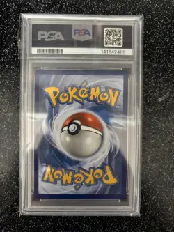 2019 Pokemon Cosmic Eclipse Arceus Dialga Palkia GX Alt Art 221/236 PSA 10 - Image 2