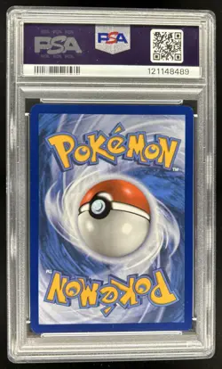2023-25 Pokemon SV Black Star Promos - SVP EN Mew ex #053 PSA 9 - Image 2