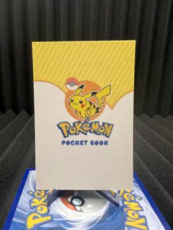 Gyarados #130 - Cracked Ice Holo - Pokemon Pocket Book 2024 - NM - Image 2
