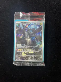 2026 Pokemon TCG EN Mega Evolution Promo #MEP En 031 N's Zekrom Holo Sealed YS45 - Image 1