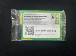 2026 Pokemon TCG EN Mega Evolution Promo #MEP En 031 N's Zekrom Holo Sealed YS45 - Image 2