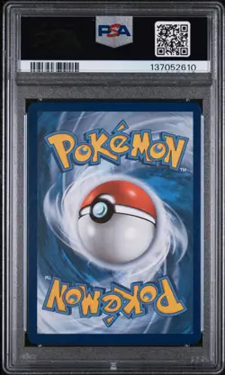 2021 POKEMON CELEBRATIONS CLASSIC COLL #97 XERNEAS EX PSA 9 - Image 2