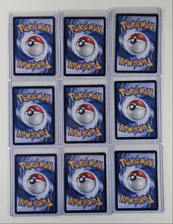 [9] JOLTEON VAPOREON 2025 POKEMON CHINESE GEM VOL. 2 STAMPED 0211/14 Q6247 - Image 2