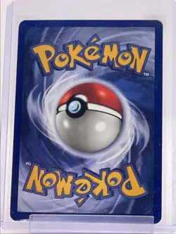 SLOWBRO 1999 POKEMON ORIGINAL FOSSIL 1ST EDITION UNCOMMON A 43/62 Q2045 - Image 2