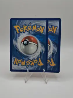 Cyndaquil 10/25 Holo + Non Holo McDonalds 25th Anniversary Promo Pokemon TCG - Image 3