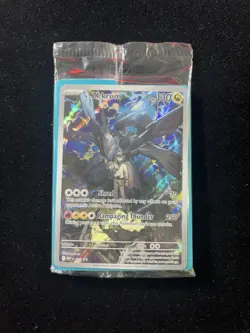 2026 Pokemon TCG EN Mega Evolution Promo #MEP En 031 N's Zekrom Holo Sealed YS45 - Image 1