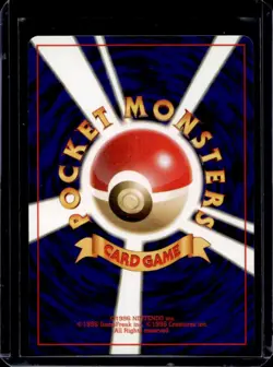 2000 Pokemon Neo Gold, Silver, to a New World... JP Ledyba Common #165 - Image 2