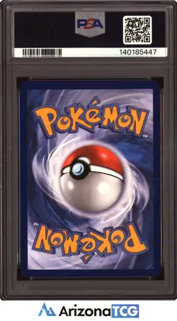 Pokemon 2025 Oricorio ex 024 Full Art Ultra-Premium Collection GEM MINT PSA 10 - Image 2