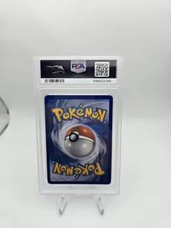 2011 POKEMON CALL OF LEGENDS #SL5 HO-OH-HOLO PSA 6 - Image 2