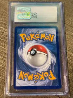 Pokemon Oricorio EX 024 Promo Mega Charizard EX UPC CGC 10 Gem Mint Graded - Image 5