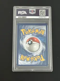 PIKACHU 2021 POKEMON CELEBRATIONS BIRTHDAY HOLO BLACK STAR #24 PSA MINT 9 - Image 2
