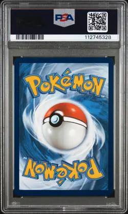 2022 POKEMON SWORD & SHIELD SILVER TEMPEST #186 FULL ART/LUGIA V PSA 10 - Image 2