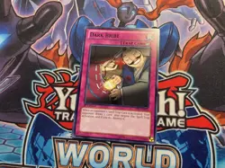 Dark Bribe BP01-EN055 1st Rare NM Yugioh Card - Image 1