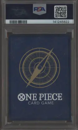 2025 One Piece PRB02 EN #047 Charlotte Pudding Special Alt. Art PSA 10 GEM MINT - Image 2