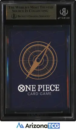 One Piece 2025 Portgas D. Ace P-103 Promo Card Set '25 Japanese BGS 9.5 - Image 2