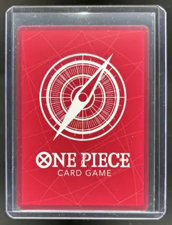 2025 One Piece Carrying On His Will Portgas D. Ace Leader #OP13-002 - Image 2