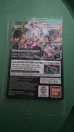 Monkey.D.Luffy (College Basketball US Voyage) P-One Piece Promotion - Image 2