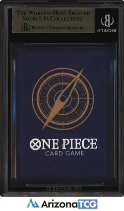 One Piece 2025 Sabo P-105 Promo Card Set '25 Japanese BGS 9.5 - Image 2