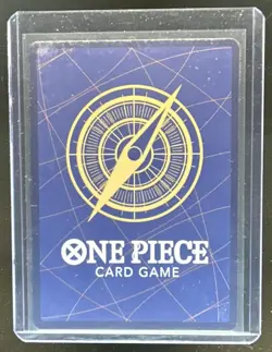 2024 One Piece Emperors in the New World Monkey.D.Luffy Secret Rare #OP09-119 - Image 2