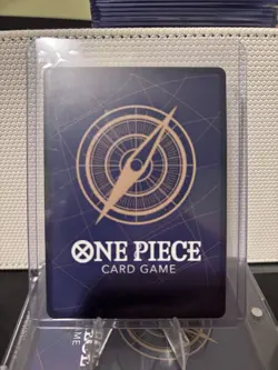 Bandai One Piece CCG Nico Robin ST29-009 Egghead Character Foil 2000 Power - Image 2