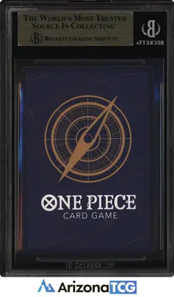 One Piece 2025 Sabo P-105 Promo Card Set '25 Japanese BGS 9.5 - Image 2