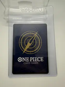 One Piece TCG Sanji OP06-119 SEC **JP** PRB02 Premium Booster - The Best - Vol.2 - Image 2