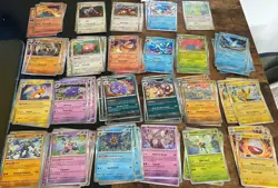 Pokemon 151 - 88 Holo Card Lot - Image 1