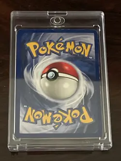 Pokemon Charizard Base Set Holo Rare Card 4/102 - Image 2