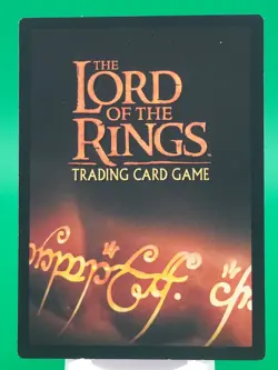 LOTR Lord of The Rings TCG Lorien Elf 1C-53 Foil Card - Image 2