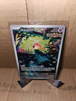 Scream Tail 065 Sv: Scarlet & Violet Promo Cards Holo - Image 1