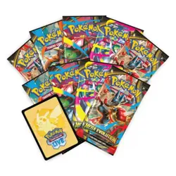 Pokemon Trading Card Game Mega Evolution Elite Trainer Box New Factory Sealed - Image 3