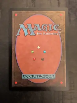 MTG Counterspell – 5th Edition Core Set – Near Mint (NM) Vintage Magic Card - Image 2