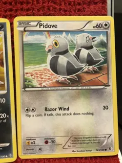 Tomokazu Komiya Pokemon Card Lot Vintage (5) - NM-MP Old Collection Bundle Set - Image 4